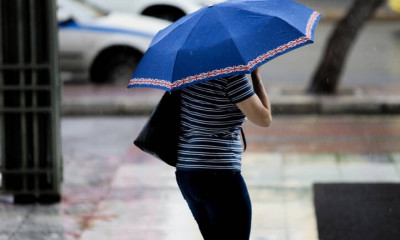 Καιρός: Πού θα είναι άστατος ο καιρός το Σαββάτο