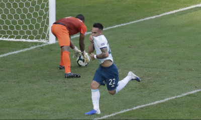 Copa America: Πέρασε τη Βενεζουέλα και ετοιμάζεται για Βραζιλία (videos+photos)