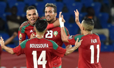 Κόπα Άφρικα: Στους «16» το Μαρόκο (video)