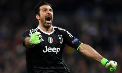 Γιουβέντους: Έτσι γυρίζει ο Μπουφόν