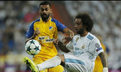 Παναθηναϊκός: Ανοιχτή γραμμή με ΑΠΟΕΛ για Ζαχίντ