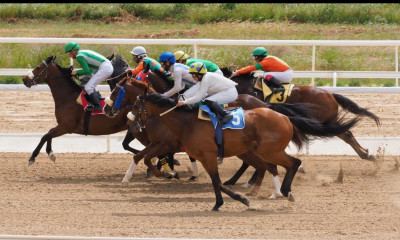 Markopoulo Park: Εντυπωσιακές κούρσες και διασκέδαση για όλη την οικογένεια