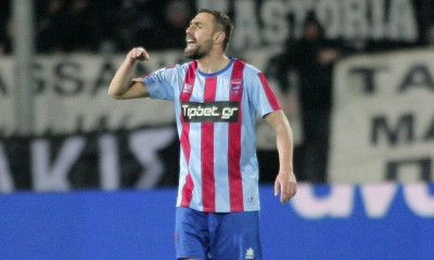 Πανιώνιος: Για πάντα στην Πλατεία ο Μανιάτης (photos)