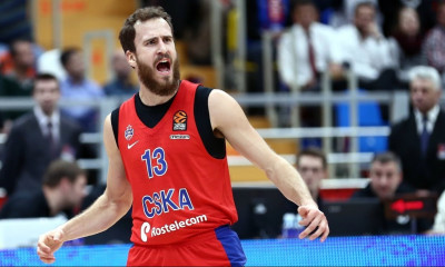 Κοντά σε Σέρχιο Ροντρίγκεθ η Αρμάνι!