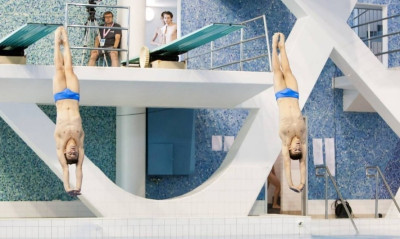 Καταδύσεις: Πέμπτος ο Αυθίνος