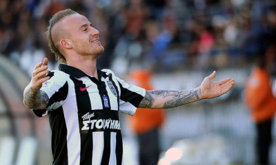 ΠΑΟΚ: Φτάνουν Αουγκούστο-Στοχ! (photos)