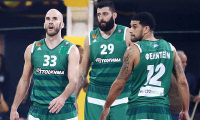 Χαλάρωση μαζί για δυο πρώην «πράσινους» (photo)