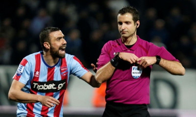 Από τον Ολυμπιακό επιστρέφει στον Πανιώνιο!