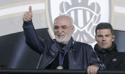 ΠΑΟΚ: Ίσως και σήμερα ο αντί-Λουτσέσκου, γενικός αρχηγός ο Σαραϊδάρης!