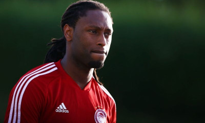 Ολυμπιακός: Η πρώτη εμφάνιση του Σεμέδο με την ερυθρόλευκη φανέλα (photos)