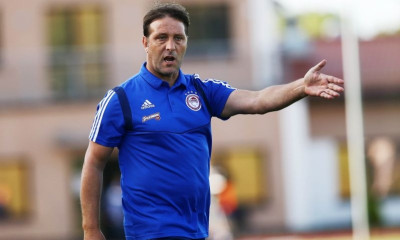 Μαρτίνς: «Κρατάω τη θετική εικόνα της ομάδας»