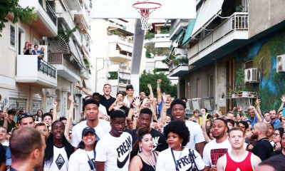 Τα αδέρφια Αντετοκούνμπο κάνουν τη δική τους ακαδημία