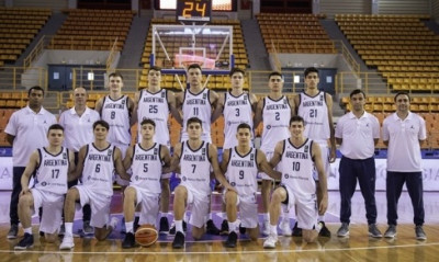 Παγκόσμιο U19: Με το δεξί η Αργεντινή