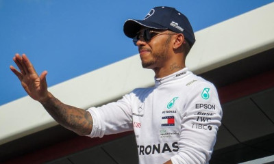 Γκραν Πρι Αυστρίας: Ποινή τριών θέσεων στην εκκίνηση για τον Χάμιλτον