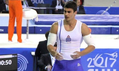 2οι Ευρωπαϊκοί αγώνες: Ο Ηλιόπουλος 10ος στο σύνθετο ατομικό