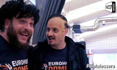 Ο… κυρ Αλέκος συναντάει τον μικρό Αντετοκούνμπο! Τελικά είναι… καλός; (videos)