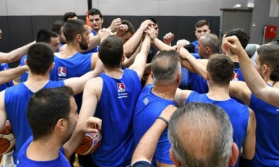 Εθνική Νέων Ανδρών: Στην Κωνσταντινούπολη για τουρνουά προετοιμασίας