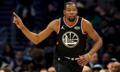 ΝΒΑ: «Βόμβα» με Ντουράντ που φεύγει από τους Ουόριορς και υπογράφει στους Νετς (photos)