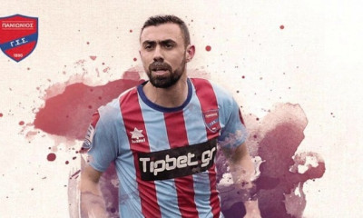 Πανιώνιος: «Έδεσε» επίσημα Μανιάτη