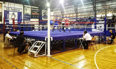 2o Κύπελλο Αίαντα Χολαργού: Όμορφες στιγμές πυγμαχίας