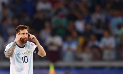 Μέσι: «Δεν παίζω όπως θέλω»