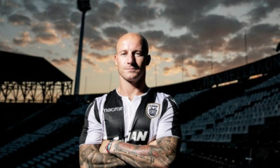 Στοχ: «Έτοιμος για νέες προκλήσεις»