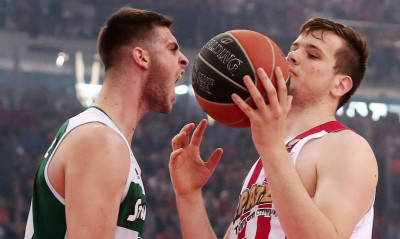 Παπαγιάννης και Αγραβάνης εκπροσώπησαν την Ελλάδα στην Euroleague