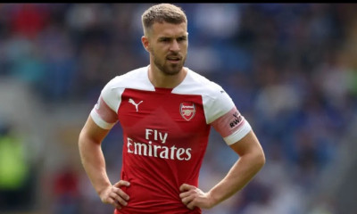 Γιουβέντους: Ανακοινώθηκε ο Ράμσεϊ (video)