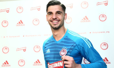 Ολυμπιακός: Στα «ερυθρόλευκα» ο Σιαμπάνης