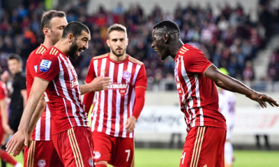 Ολυμπιακός: Φουλάρει για υπέρβαση με παιχταρά! (photos)