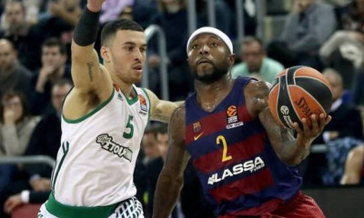 Ο Μάικ Τζέιμς σχολίασε τη μεταγραφή του Ταϊρίς Ράις στον Παναθηναϊκό!