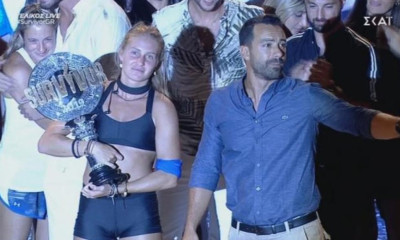 Κατερίνα Δαλάκα: Η νικήτρια του Survivor όπως δεν την έχετε ξαναδεί (photos)