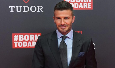 Δεν είναι ψέμα! Έφτιαξαν τυρί από τους μύκητες των ποδιών του Μπέκαμ! (pic)