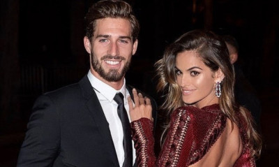 Κέβιν Τραπ: Η σύντροφός του «τρέλανε» τη Μύκονο με το… ανύπαρκτο μαγιό της (vid&pics)