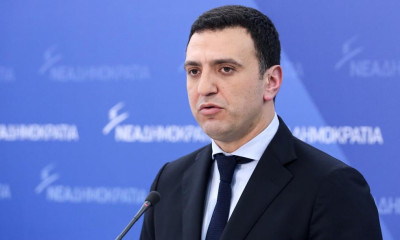 Κικίλιας: «Απόλυτα υπέρ του γηπέδου στον Βοτανικό»