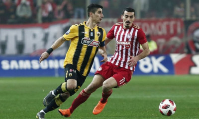 Super League: Τα ντέρμπι της ΑΕΚ τη σεζόν 2019-2020 (photo)