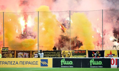 Ξεπέρασε τα 5.000 διαρκείας η ΑΕΚ
