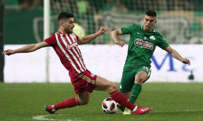 Super League: Τα ντέρμπι του Παναθηναϊκού τη σεζόν 2019-2020 (photo)