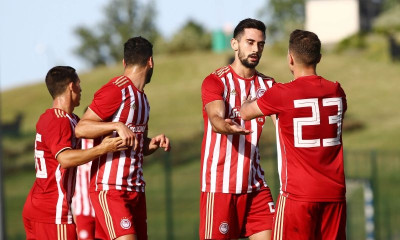 Super League: Το πρόγραμμα του Ολυμπιακού για τη σεζόν 2019-2020 (photo)