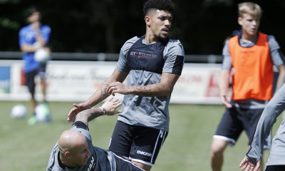 Αουγκούστο: «Θέλω τα πάντα με τον ΠΑΟΚ»