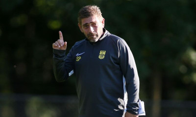 Συνεχίζεται η δουλειά για τον Άρη – Η αντίδραση Παντελίδη στην κλήρωση (photos)