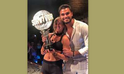 Δαλάκα - Ατακάν: Οι νύχτες και οι μέρες τους μετά το Survivor (Photos & Video)