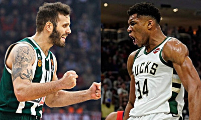 Παππάς σε Γιάννη Αντετοκούνμπο: Θα παίξεις μονάκι; Που να παίξεις; (video)