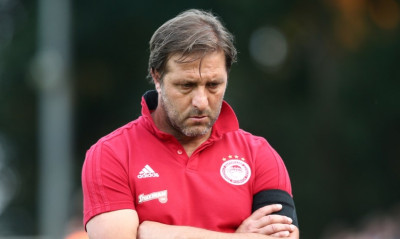 Ολυμπιακός: Παίζει σε τριπλό ταμπλό (photos)