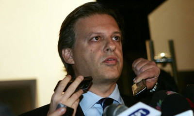 Νίκας: «Θα στηρίξω απόλυτα τον Γιαννακόπουλο»