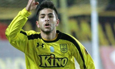 Ο Δημήτρης Σουνάς στην Ρετζίνα