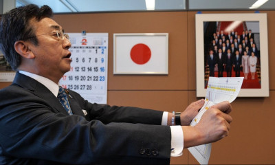 Στίβος: Απεβίωσε σε ηλικία 93 ετών ο δημοσιογράφος Ατσούσι Χοσίνο