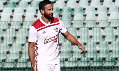 Ολυμπιακός: Αποχώρησε ο Βούκοβιτς - Η πρώτη εκτίμηση για τον τραυματισμό του