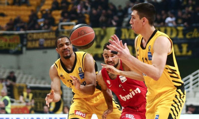 «Μπαμ» της ΑΕΚ, «κλέβει» παίκτη μέσα από τα χέρια του Ολυμπιακού! (photos)