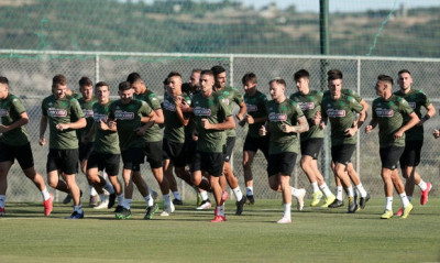 Παναθηναϊκός: Άρχισαν τα «βάσανα» στο Κορωπί (photos)